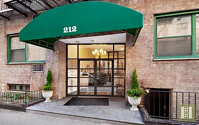 Sold by Brown Harris Stevens