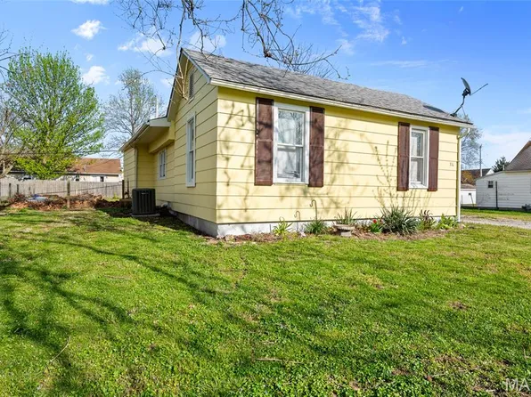 116 Marcia St, Wilsonville, IL 62093