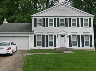 9511 Orion Ct, Burke, VA 22015