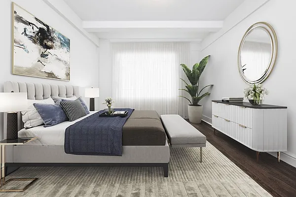 Rented by Central Park South Associates | media 12