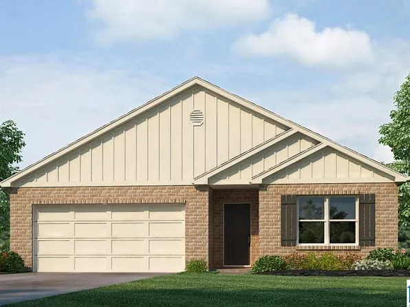 18520 Spring St, Vance, AL 35490