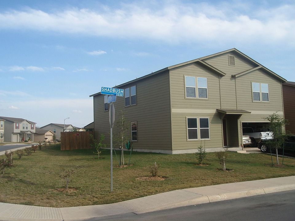 Corner Lot