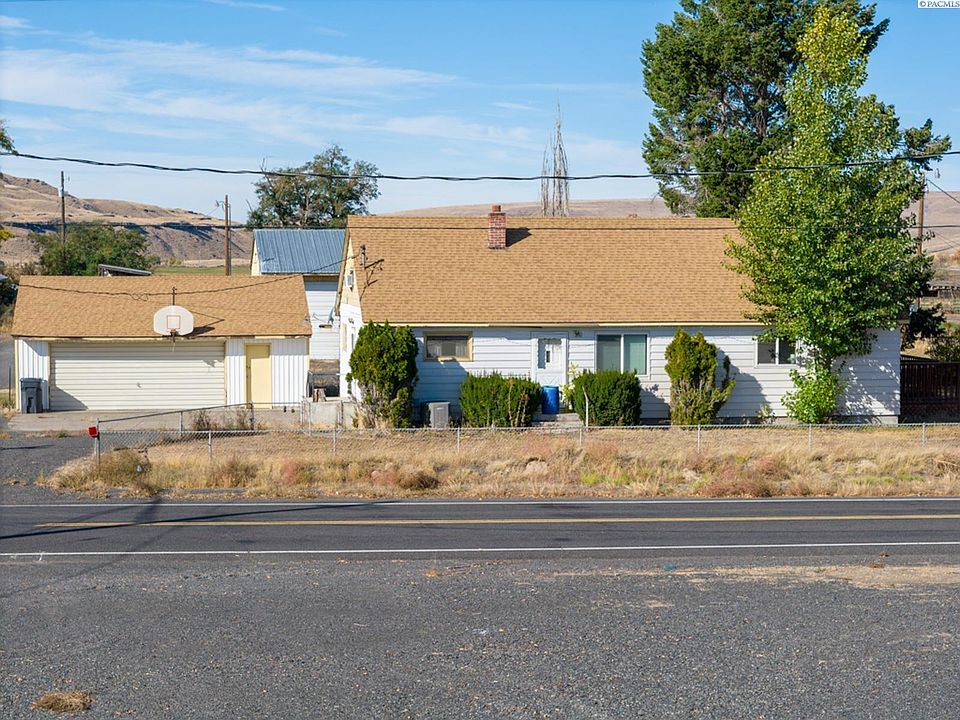 245 N Violet St, Kahlotus, WA 99335 Zillow