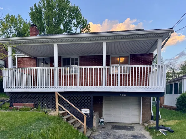 524 Overhill Dr, North Versailles, PA 15137