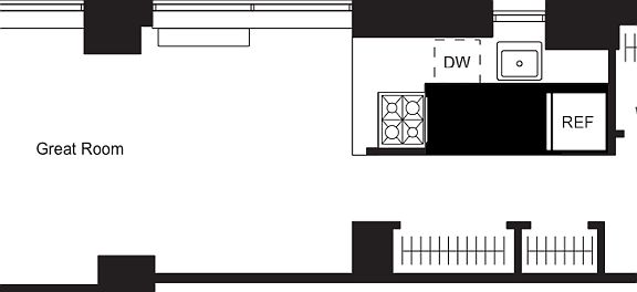 2nd image of 450 W 17th St APT 943
