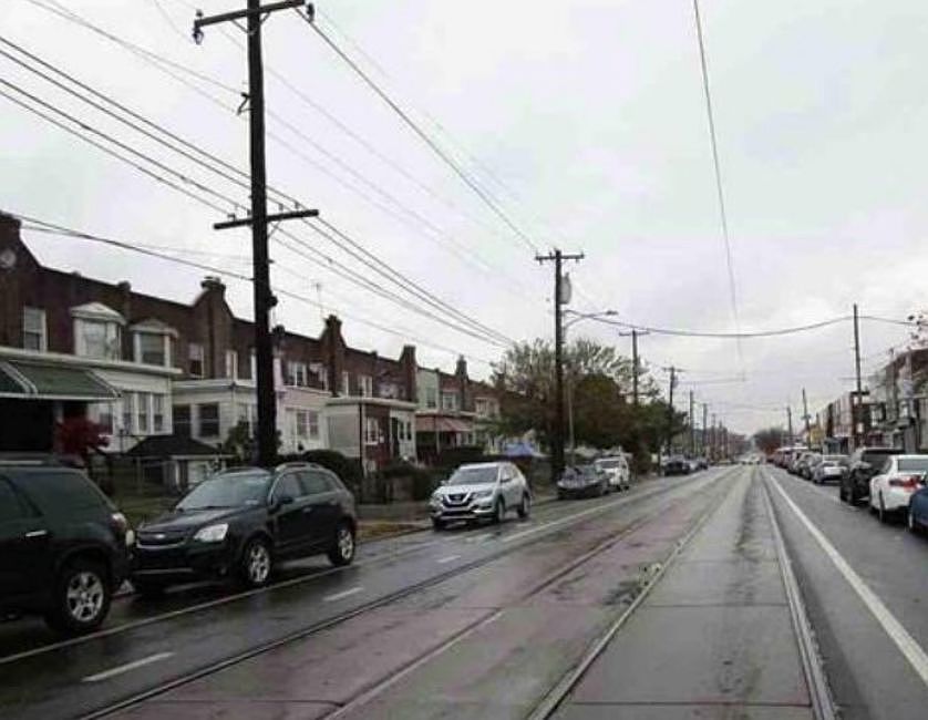 Exterior Neighborhood (street photo)
