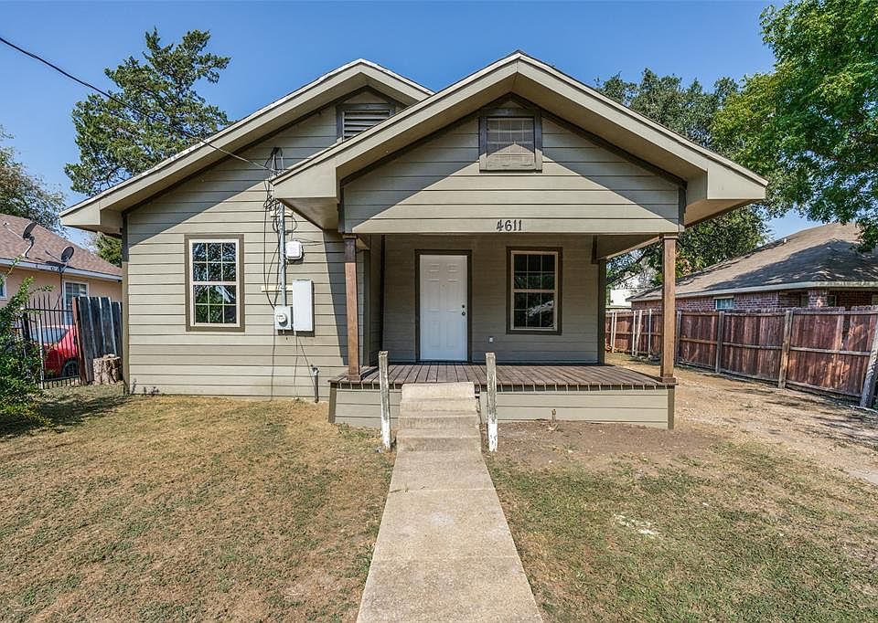 4611 Parry Ave, Dallas, TX 75223 | MLS #20182173 | Zillow