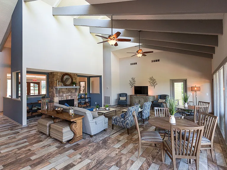 Community Clubhouse