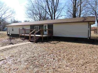 418 Elizabeth St, Morganville, KS 67468