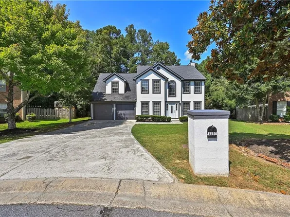 1197 Adah Ct, Lawrenceville, GA 30043