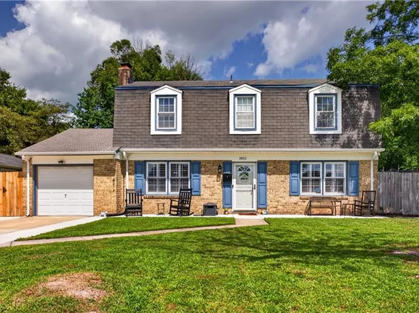 3860 Windsor Gate Rd, Virginia Beach, VA 23452
