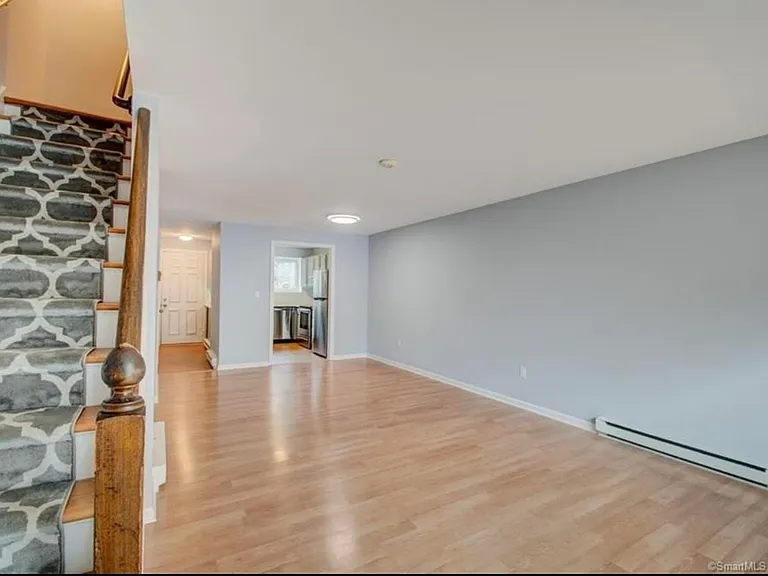 Large living room dining room