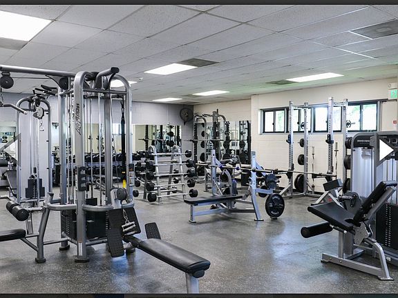 Weight Room