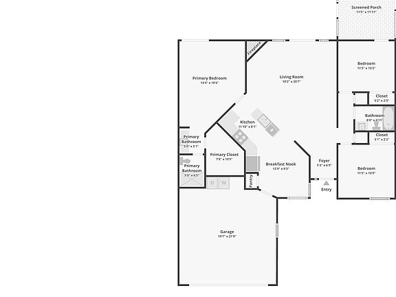 2nd image of 11245 SOUTHBURY Place