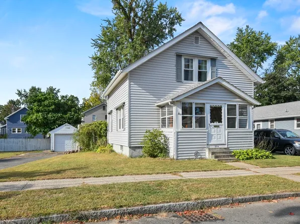 204 Arthur St, Springfield, MA 01104