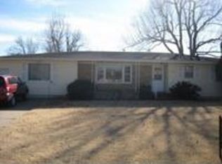 108 Crescent Dr, Fort Scott, KS 66701