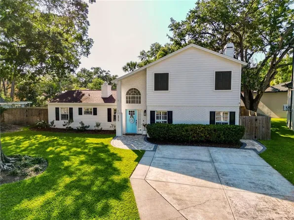 3313 W SEVILLA CIRCLE, TAMPA, FL 33629