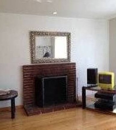 Fireplace in Living Rm