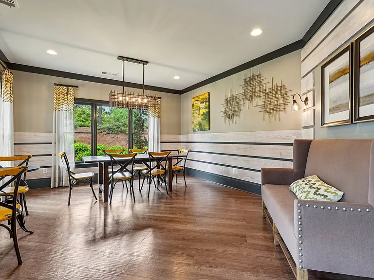 Wesley Hampstead Apartments at Douglasville — Photo 25