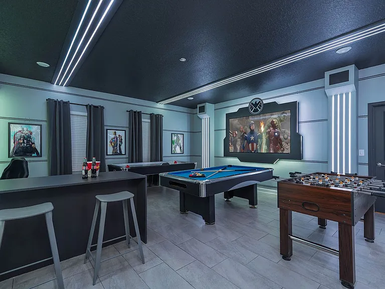Building's Lounge