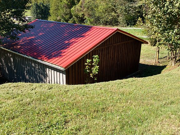 New garage roof 2018