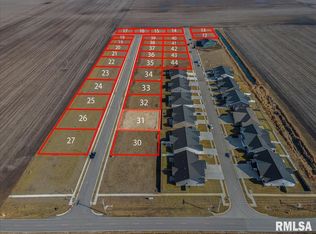 5412 Jade Ln LOT 31, Springfield, IL 62711