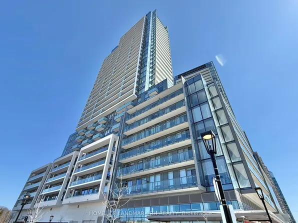 7 Golden Lion Hts #N1013, Toronto, ON M2M 0C1