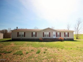 17201 Beaver Dam Rd, Caneyville, KY 42721