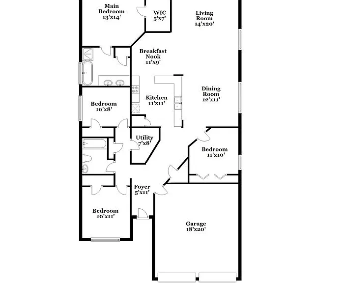 6027 Water Violet Ln — Photo 2