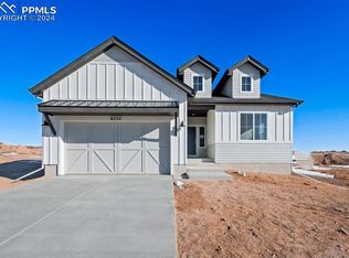 8234 Harvey Logan Ln, Colorado Springs, CO 80908