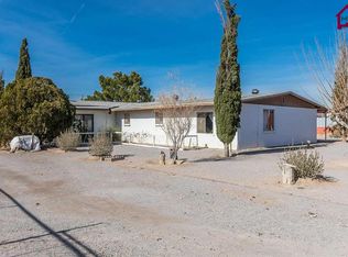209 Vargas St, Berino, NM 88048