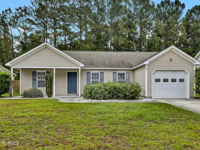 121 Belvedere Drive, Holly Ridge, NC, 28445
