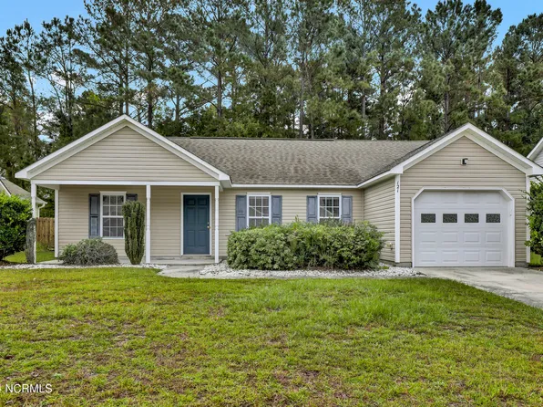 121 Belvedere Drive, Holly Ridge, NC 28445