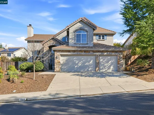 868 Deer Spring Cir, Concord, CA 94521