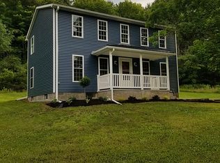 5495 Comfort Hollow Rd, Scio, NY 14880