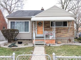 129 W Pearl Ave, Hazel Park, MI
