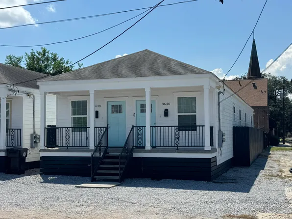 3640 4th St #3640, New Orleans, LA 70125