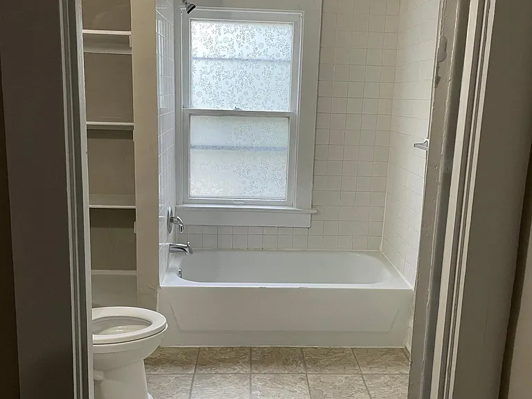 Upstairs Bathroom