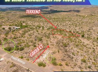 1127 Garra Ct, Rio Rico, AZ 85648