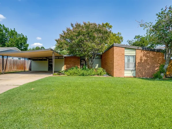 4913 Rutland Ave, Fort Worth, TX 76133