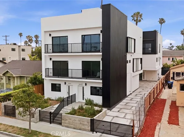 1428 S Cloverdale Ave #1/2, Los Angeles, CA 90019