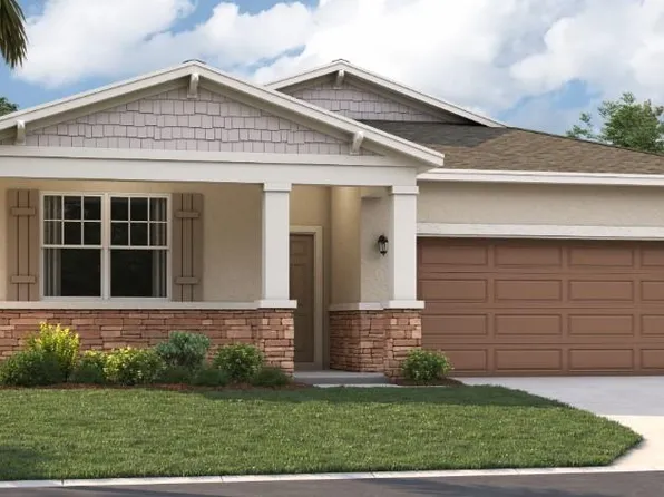 803 Pebble Crest Ln, Eagle Lake, FL 33839