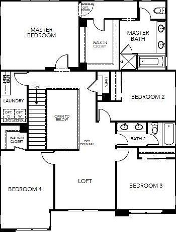 Second Floor