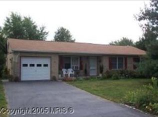 18 Hammaker St, Thurmont, MD 21788
