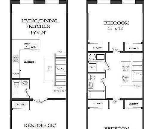 2nd image of 243 W 134th St #B