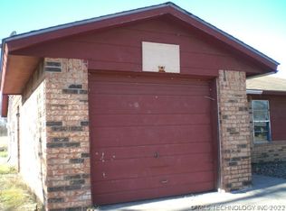 48579 S 500th Rd, Salina, OK 74365