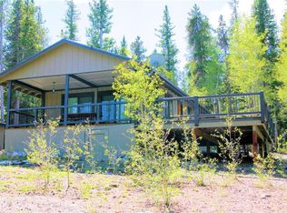 62 Suds Spot Rd, Fairplay, CO 80440