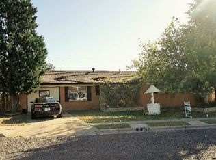 203 S Seals St, Fort Stockton, TX 79735