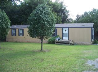 5515 S 377th West Ave, Mannford, OK 74044
