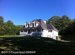 1440 Mountain Rd, Shickshinny, PA 18655
